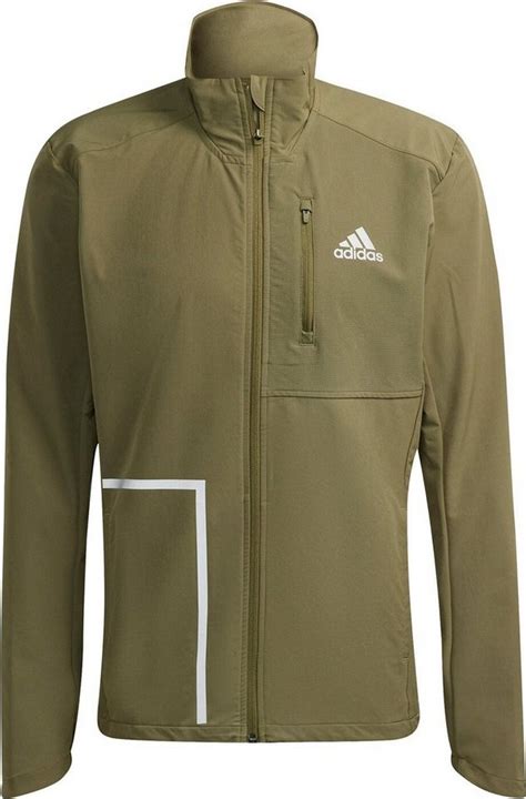 adidas herren laufjacke softshelljacke mit kapuze response shell jacket|Own the Run Jacke .